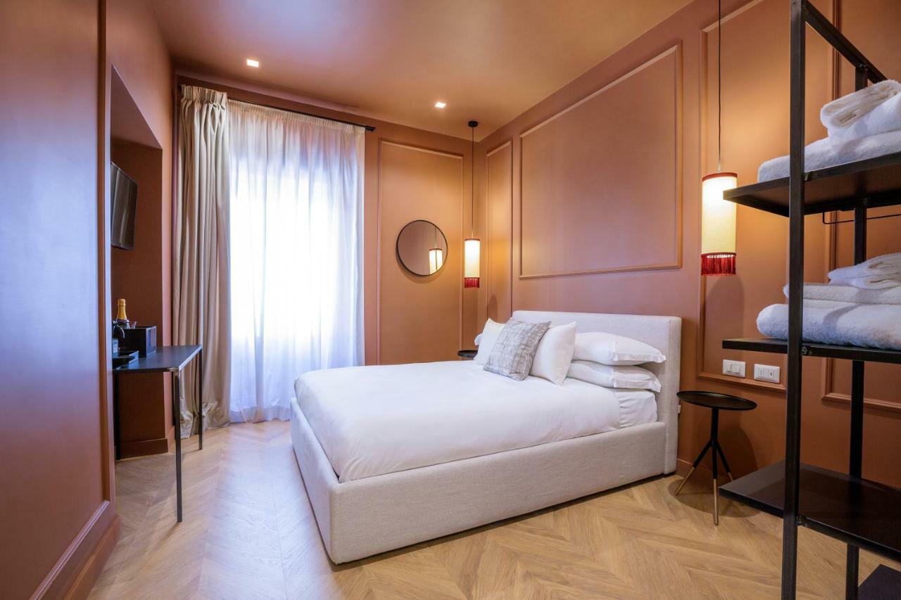 The Mendeli Suite Рим Екстериор снимка